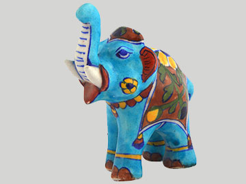 Blue Pottery Manufacturers in Jaipur