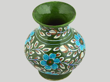 Blue Pottery Manufacturers in Jaipur