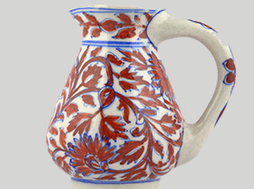 Blue Pottery Manufacturers in Jaipur