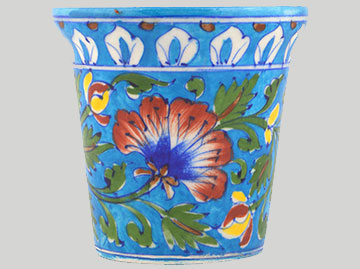 Blue Pottery Manufacturers in Jaipur