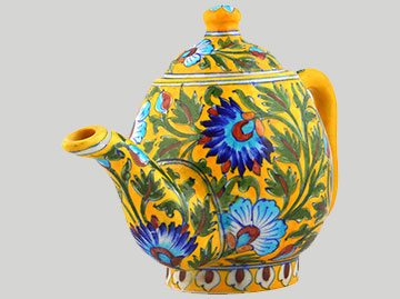 Blue Pottery Manufacturers in Jaipur